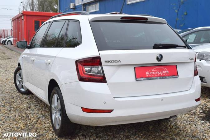 Skoda Fabia 1.0 TSI Ambition - 7