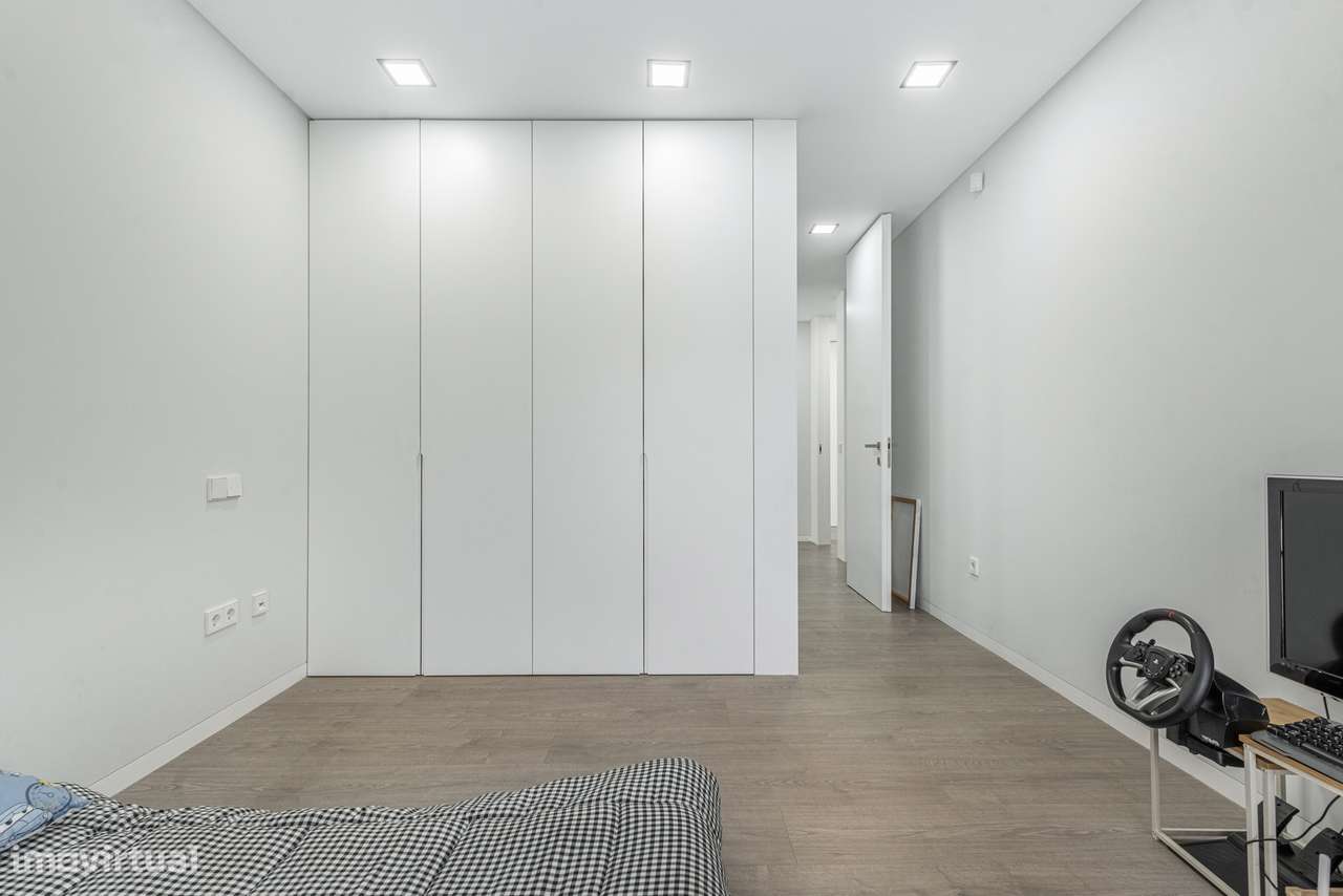 Moradia T3 seminova Briteiros  - Guimarães-19