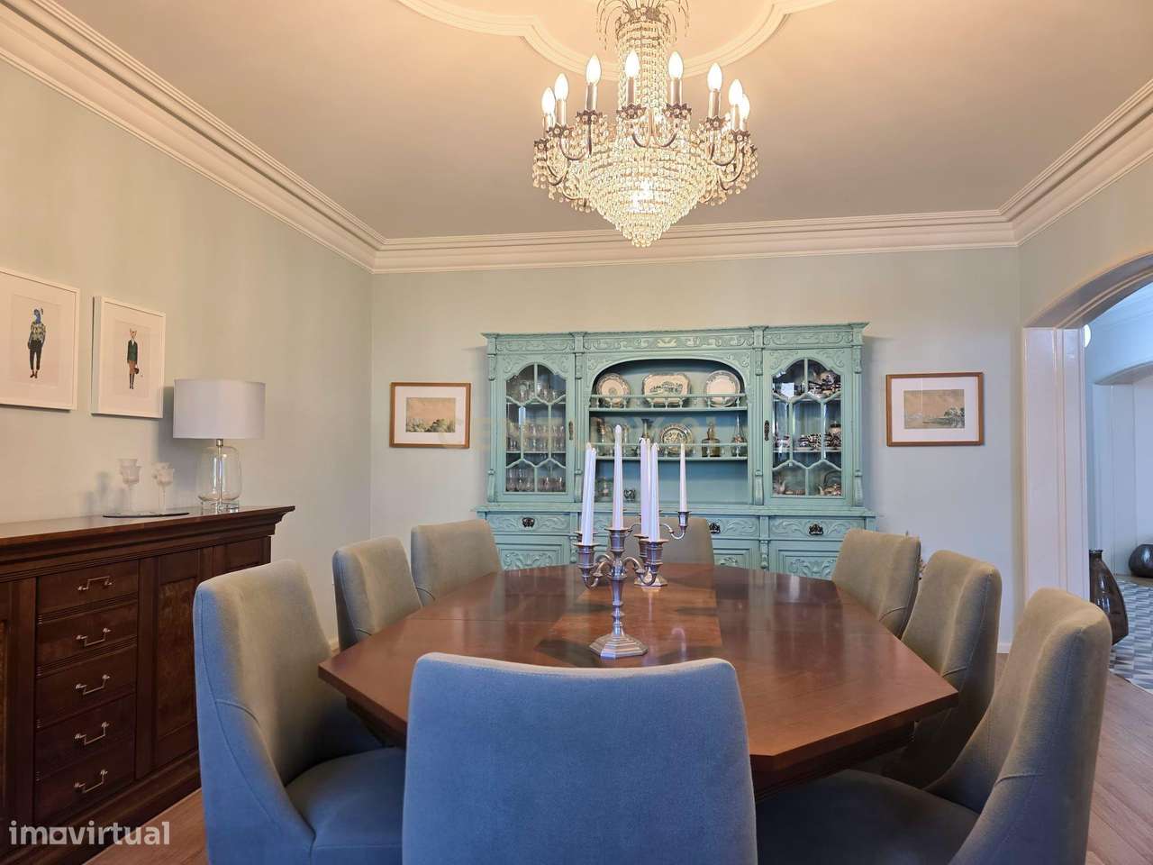 Moradia situada em Beire / Paredes-21