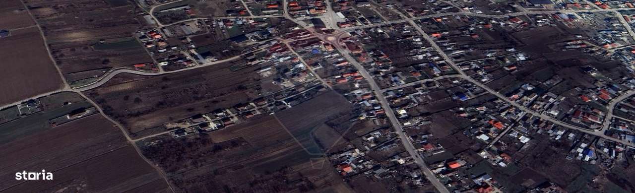 Teren 9,012mp Saucesti / Strada Cireșului - Imagine principală: 5/6