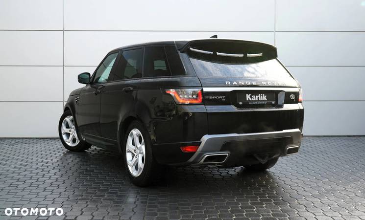 Land Rover Range Rover Sport S 3.0 SD V6 HSE - 3