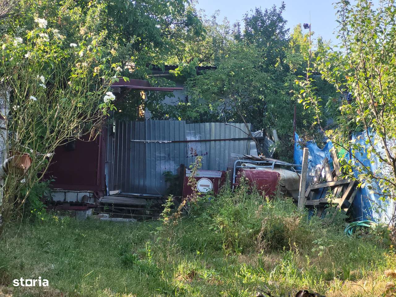 Teren cu anexa, strada Renasterii, Oradea - Imagine principală: 2/5