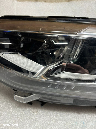 LAMPA LEWY PRZOD FULL LED RENAULT TALISMAN LIFT FV - 4