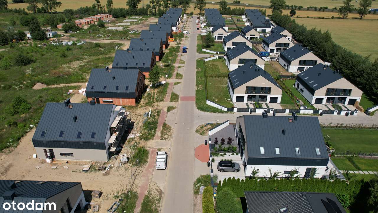 Nowoczesny dom, podwyższony standard deweloperski-14