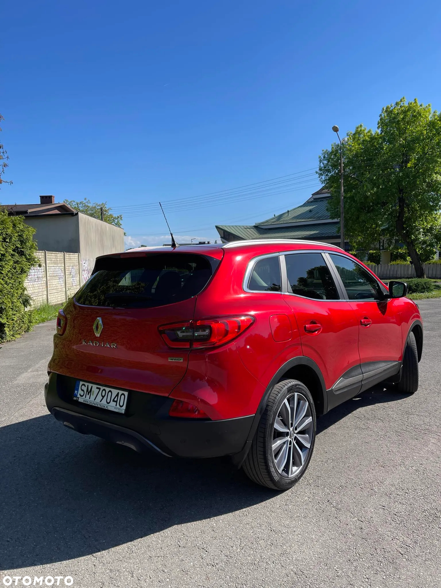 Renault Kadjar 1.6 dCi Energy Bose 4x4 - 3