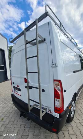 Renault MASTER L3H2 MAXI BRYGADÓWKA 6 OSÓB BAGAŻNIK DACHOWY nr.100 - 13