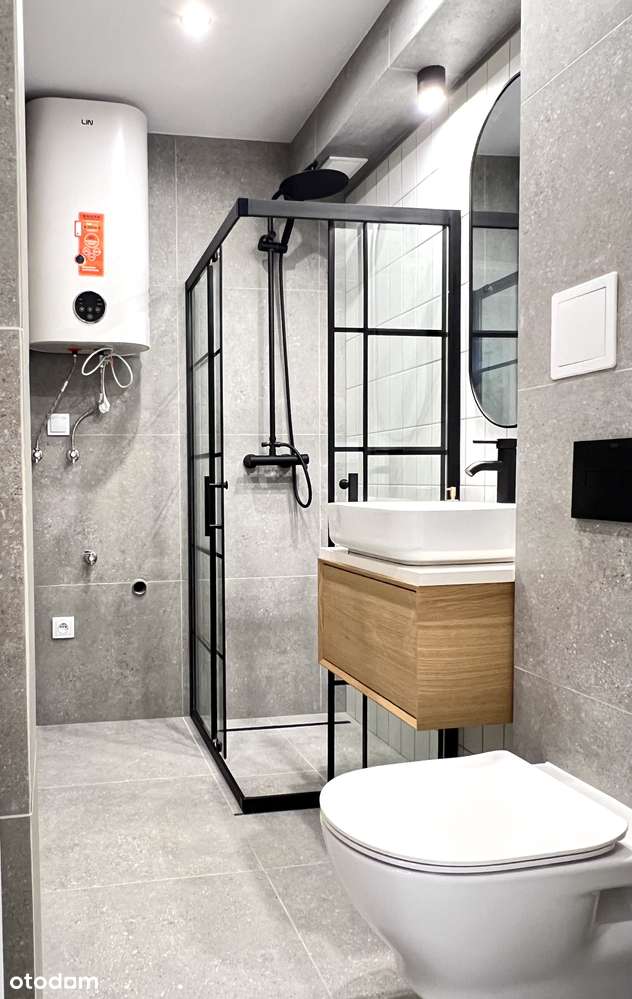 Przestronne 2 pokoje po generalnym remoncie I Brak prowizji ! - Pełny obrazek: 5/6