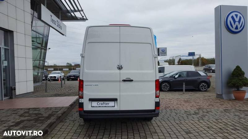 Volkswagen Crafter - 5