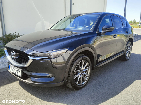 Mazda CX-5 SKYACTIV-G 165 Prime-Line - 8