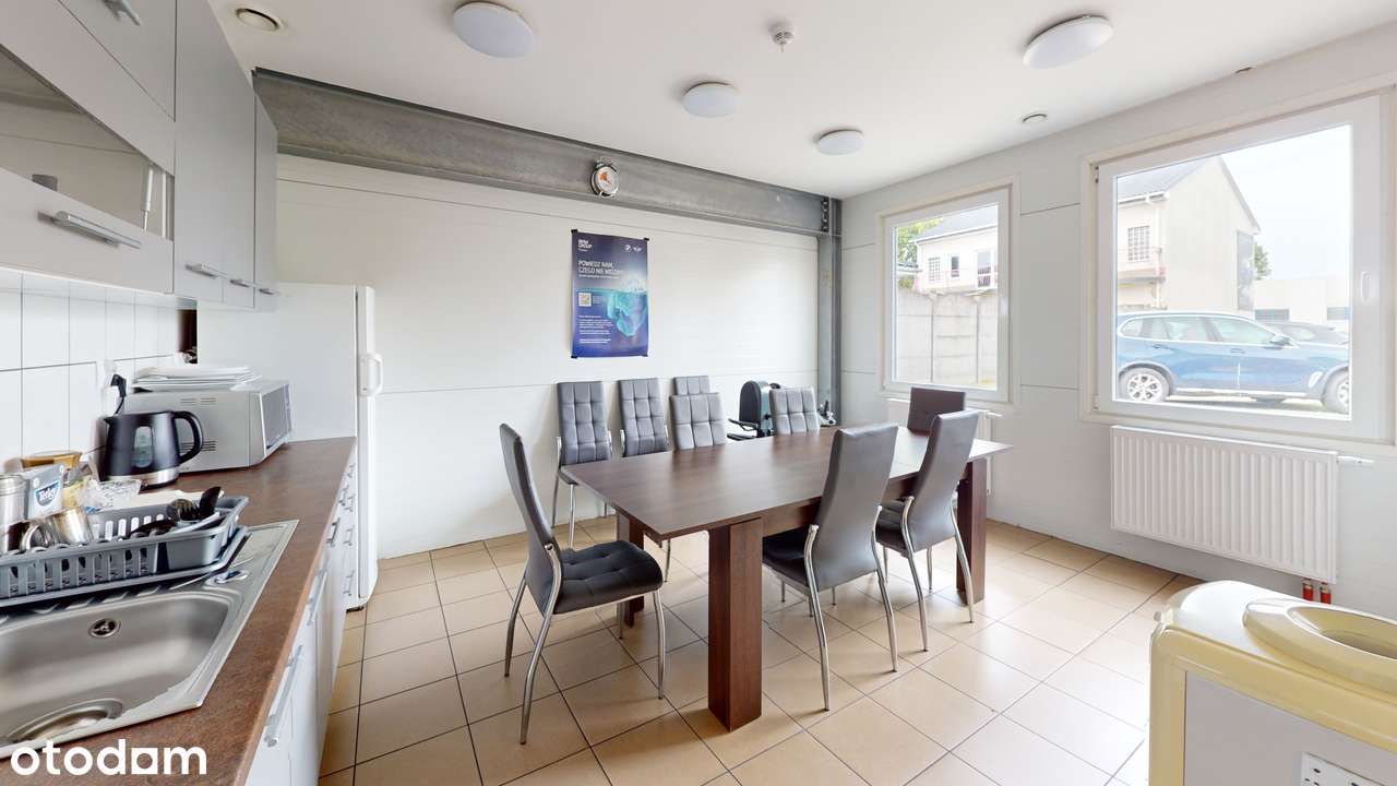 Obiekt handlowo/usługowo/ magazynowy, ul. Lniana 3 Koszalin-9