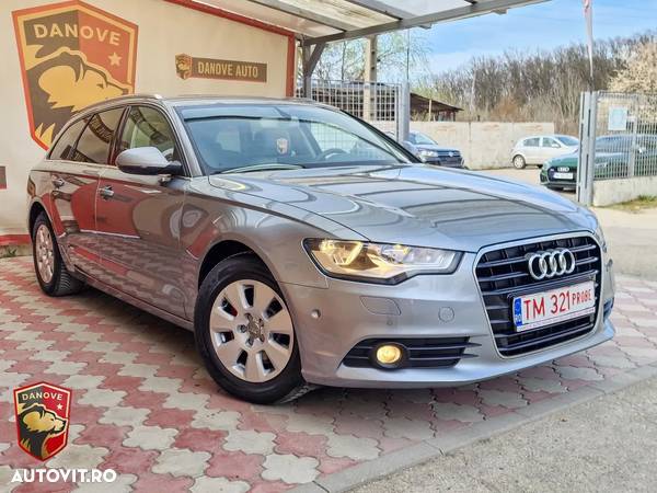 Audi A6 Avant 2.0 TDI DPF multitronic - 3