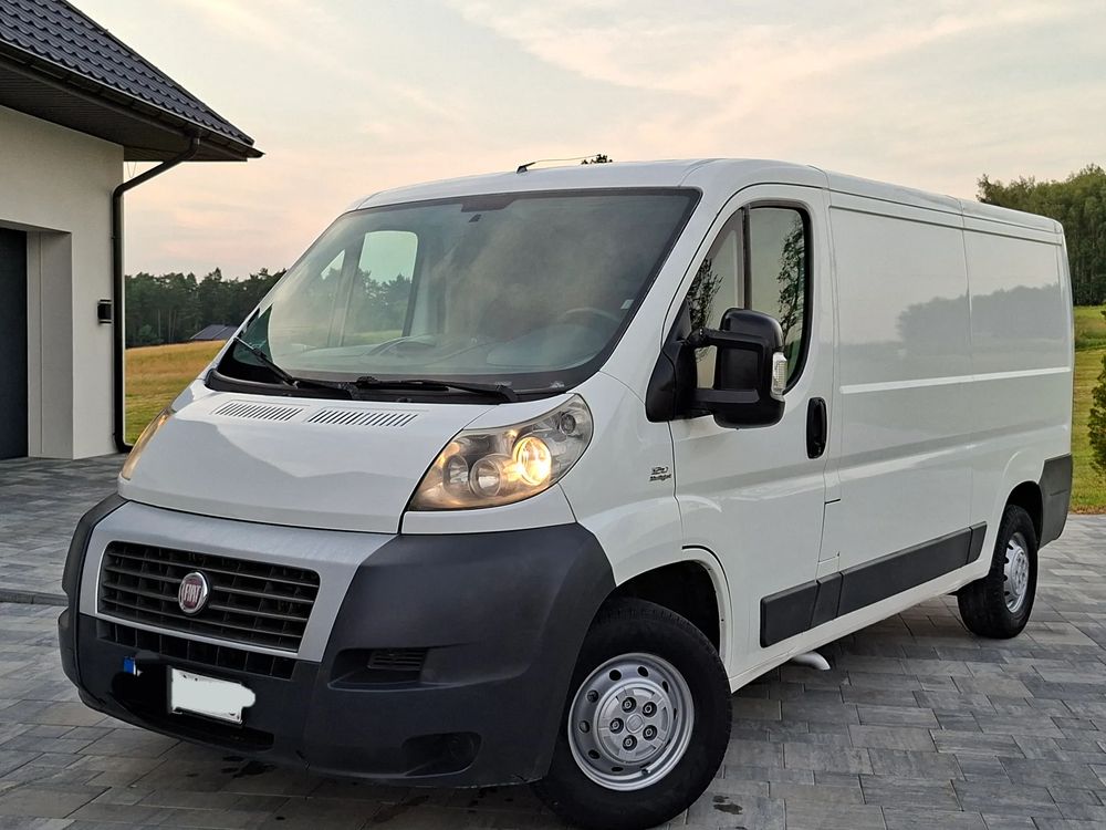 Fiat Ducato 2009
