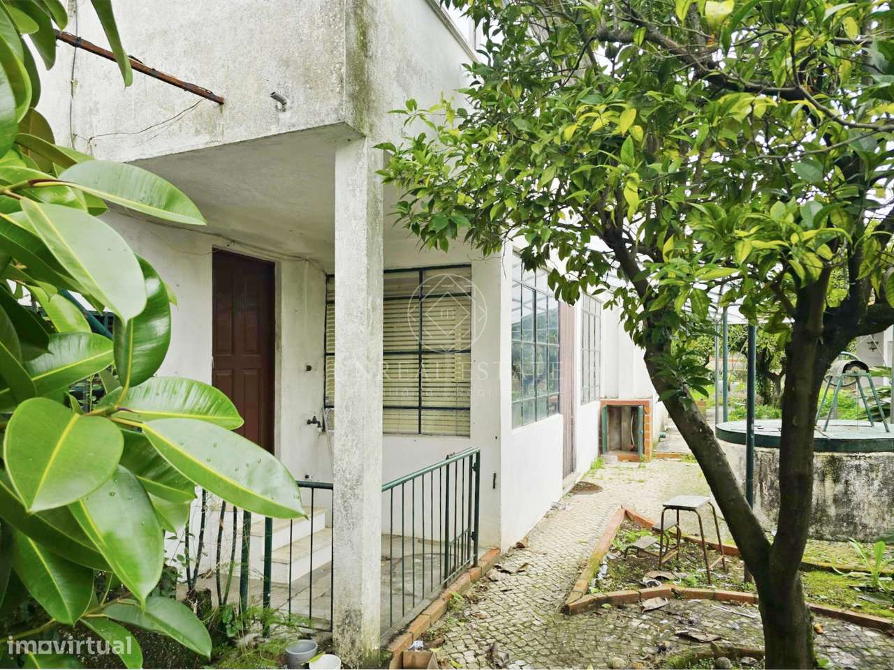 Moradia Isolada Unifamiliar T4 com Garagem e Anexo | Torres Novas-42