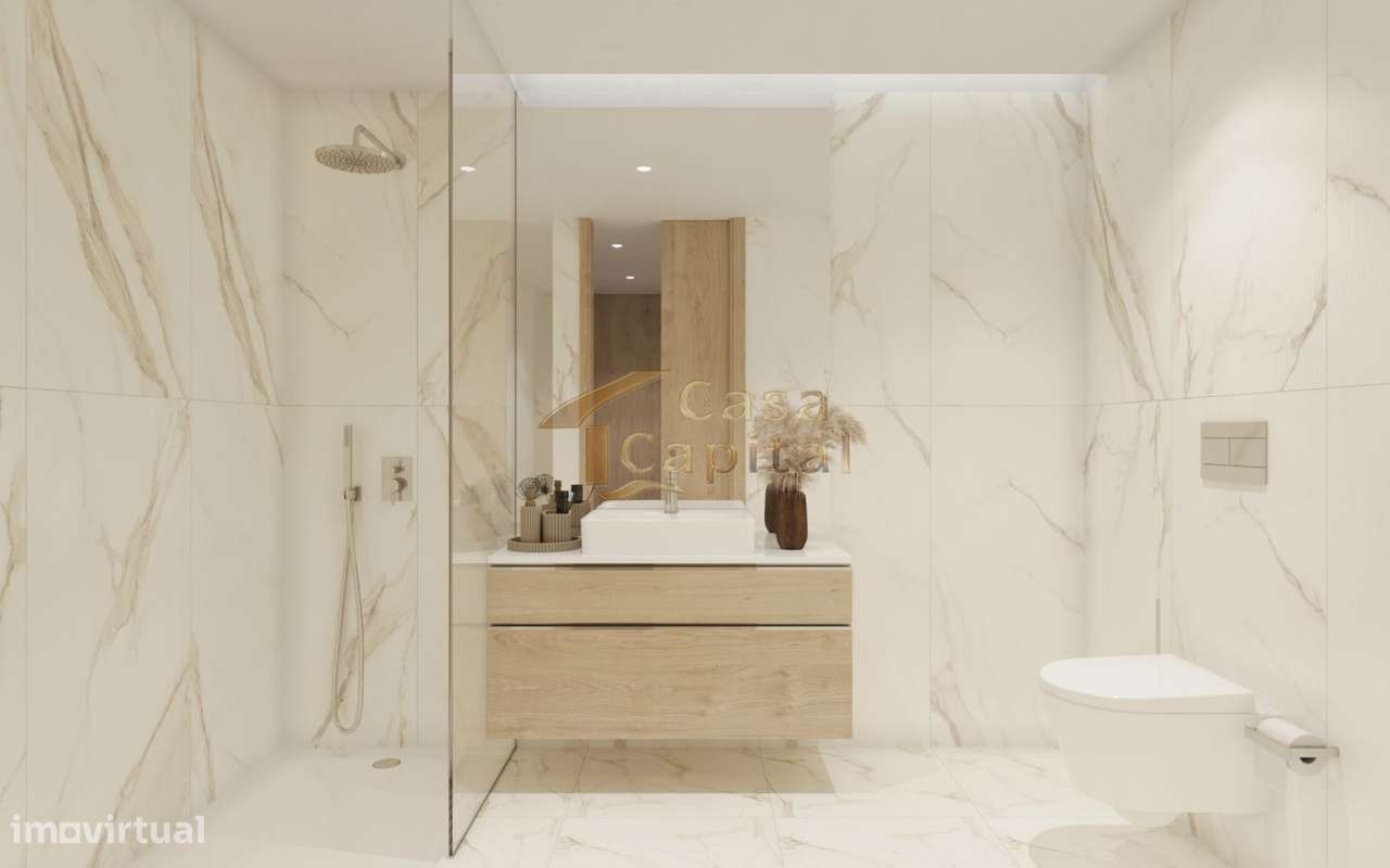 Apartamento T3 - Novo-25