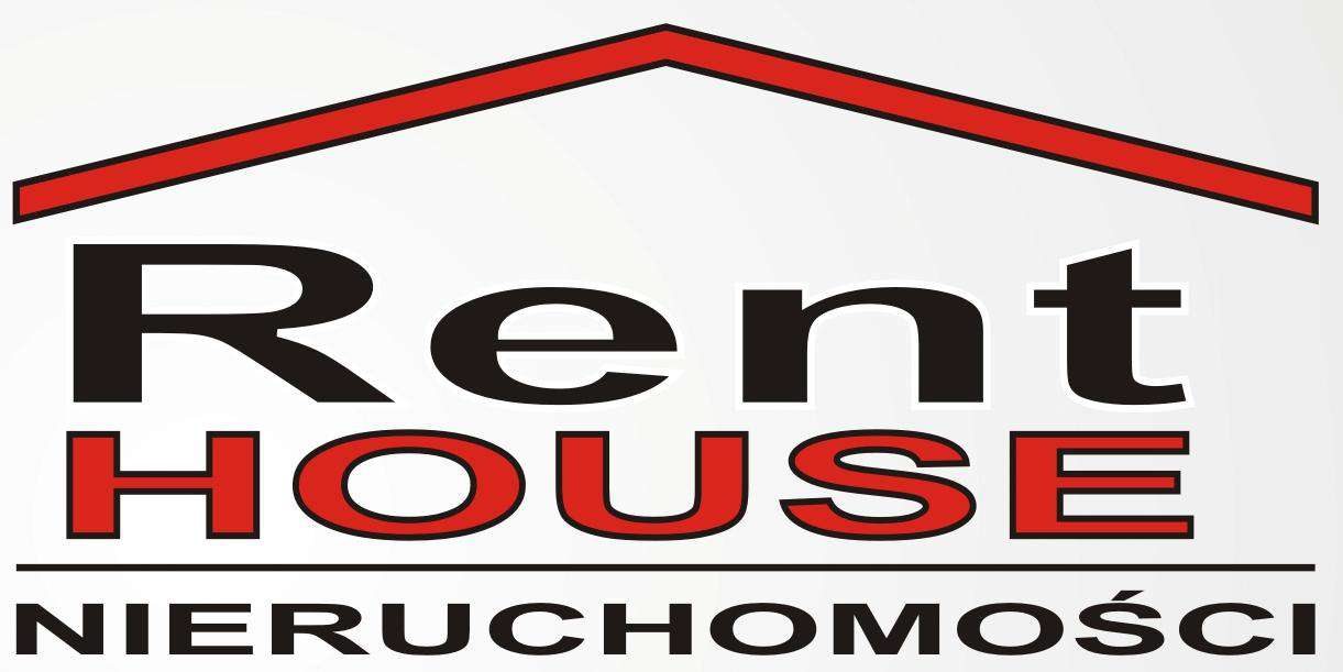 Logo: RENT HOUSE Robert Gębaczka