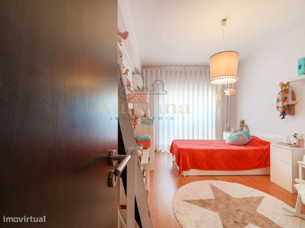 Apartamento T3 Centro de Ourém - Prédio com elevador-22
