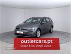 VW Golf Variant 1.6 TDi Confortline - 1