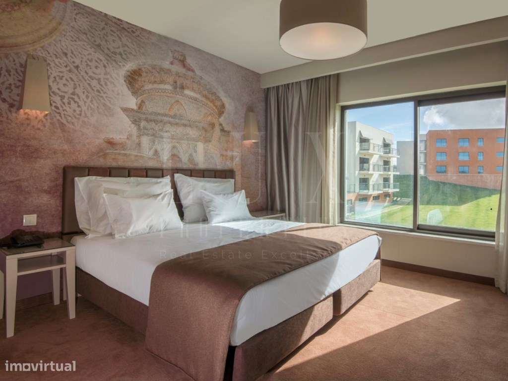 APARTAMENTO LUXO T3 EM RESORT 5 ESTRELAS-15