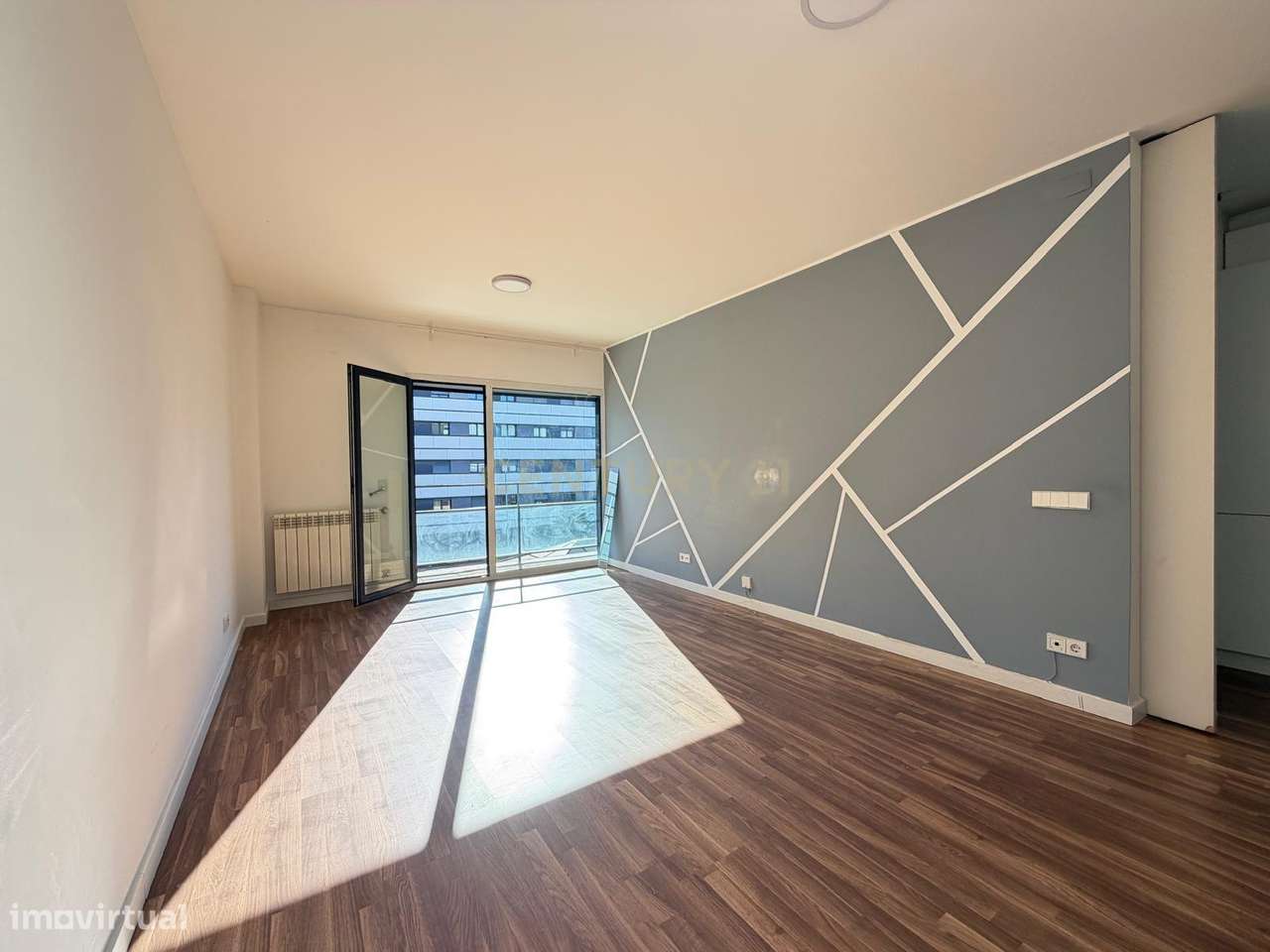 Apartamento T2 com Vista Panorâmica em Parque das Nações, Lisboa - Grande imagem: 3/22