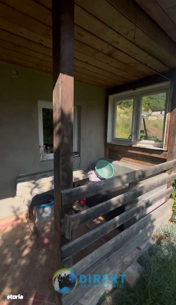 Casa cu toate utilitățile 58m2 , 1600 m2 teren, 25.000 euro, Susenii B - Imagine principală: 2/8