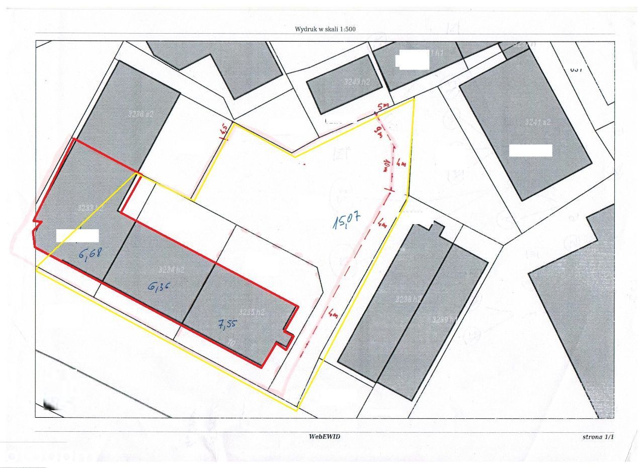 Lokal użytkowy 3-kondygnacje Krosno Handel/usługi