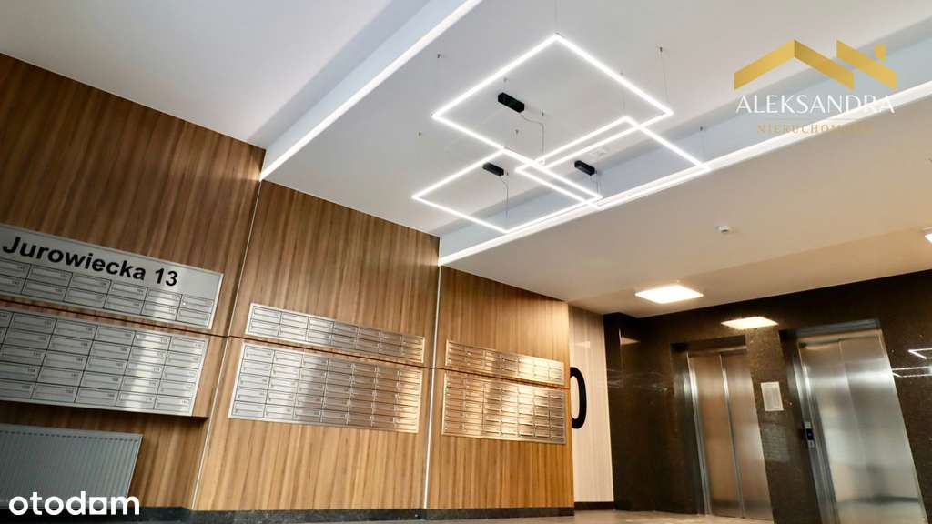 9 piętro | Balkon 12m² | Centrum | WIDOK NA MIASTO - Pełny obrazek: 4/20