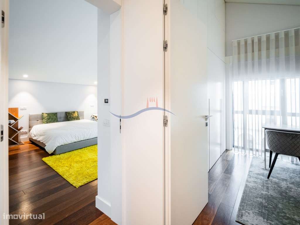 Apartamento T3 Duplex - Leiria-32