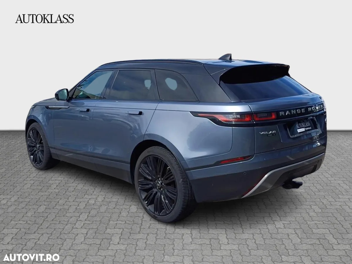 Land Rover Range Rover Velar 3.0 HSE - 3