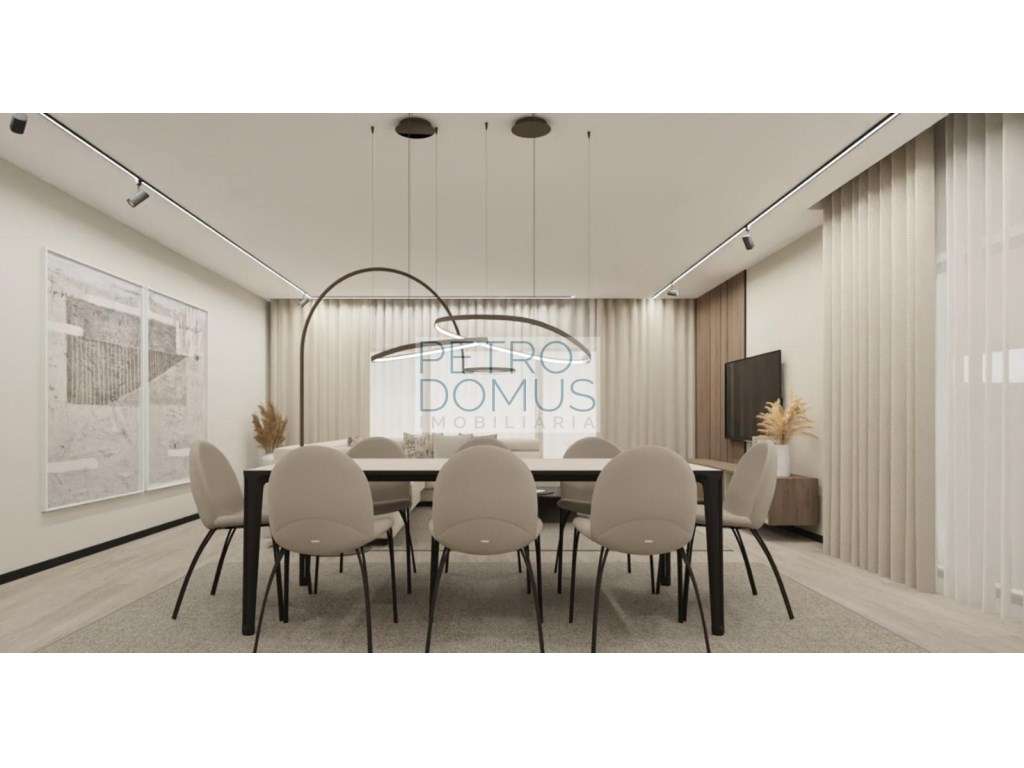 MORADIA T3 DE CAVE E R/C - EM CONSTRUÇÂO A 2 MIN. DE LEIRIA - Grande imagem: 5/6