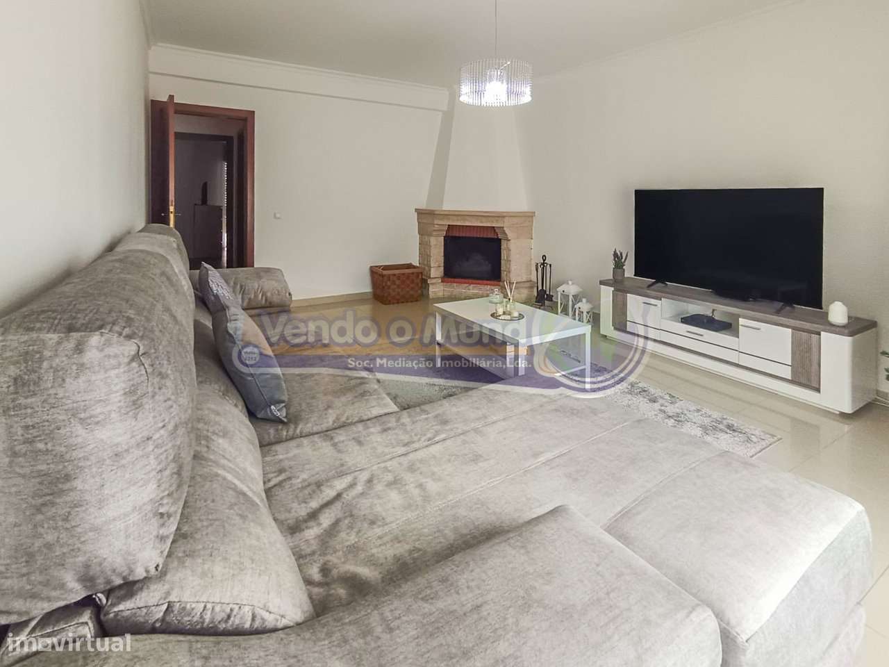 Apartamento T3 Em Benavente B660