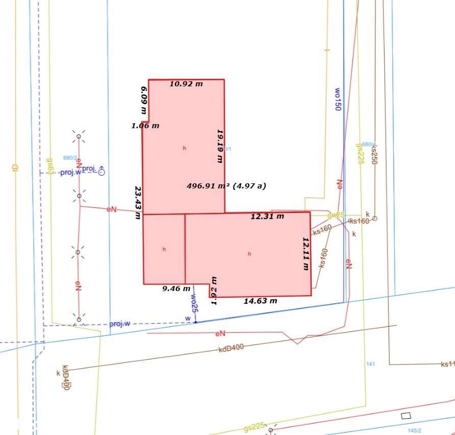 Atrakcyjny obiekt handlowo usługowy w Niepruszewi - Pełny obrazek: 5/7