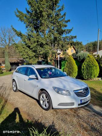 Opel Insignia 2.0 CDTI Cosmo ecoFLEX - 2