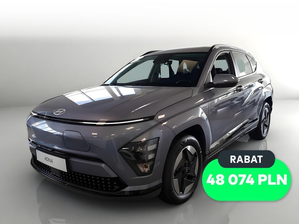 Hyundai Kona II 65kWh Smart 2025