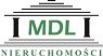 MDL Nieruchomości Logo