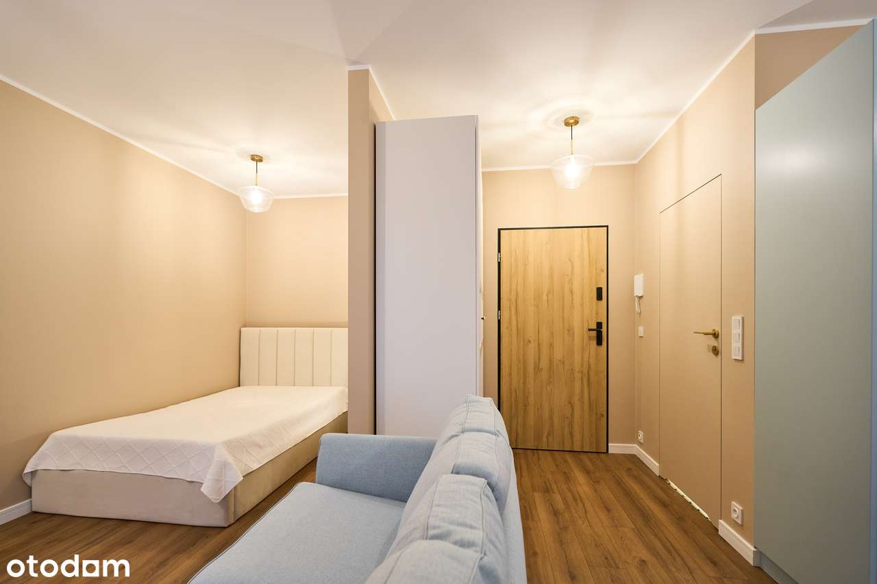 Jerozolimskie 190|Dwie kawalerki, jedno mieszkanie|Dwupak inwestycyjny-14