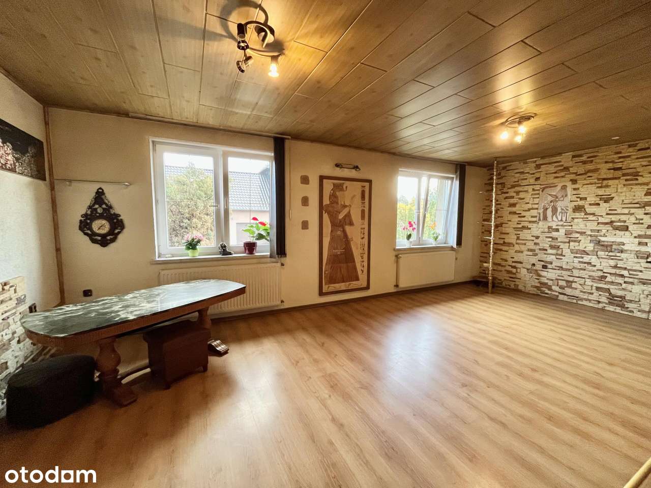 Parterowy dom w Nakle z widokiem na las - Pełny obrazek: 5/20