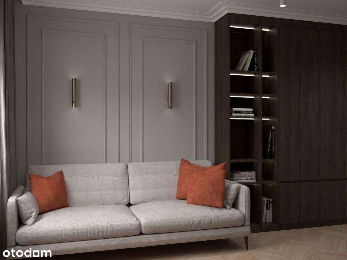 3 Pokoje | Projektant | St. Deweloperski | Garaż - Pełny obrazek: 4/10