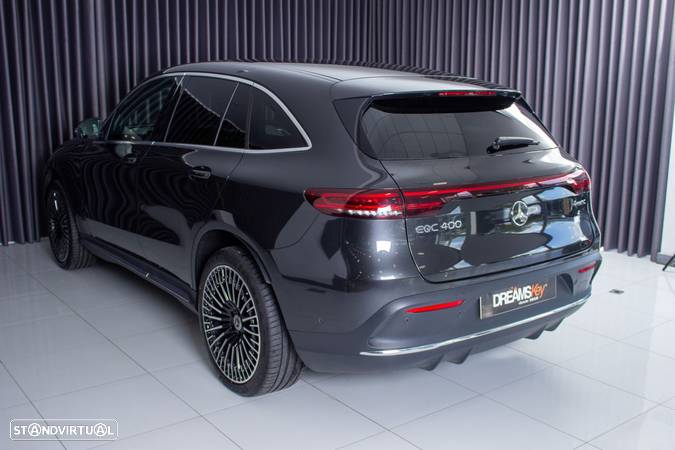 Mercedes-Benz EQC 400 4Matic AMG Line - 58