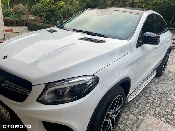 Mercedes-Benz GLE 350 d 4-Matic - 7