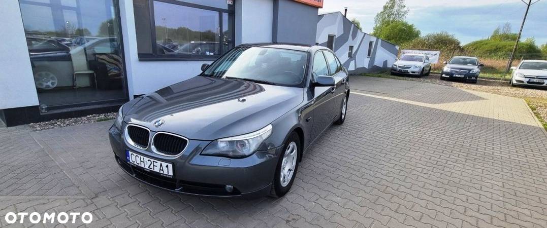 BMW Seria 5 - 36