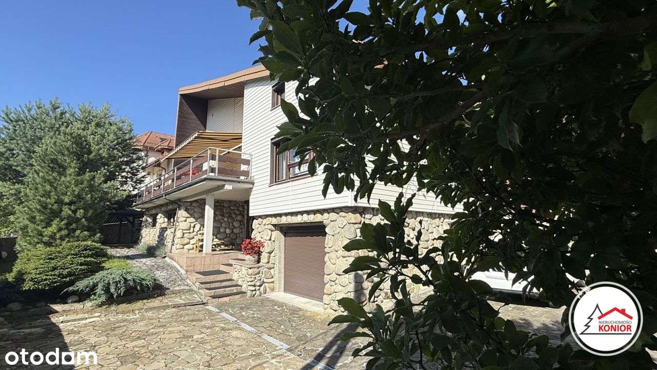 Widokowa nieruchomość z panoramą na Skrzyczne i trasy narciarskie-6