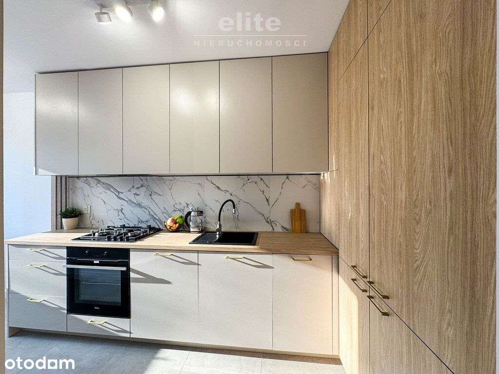 Nowoczesne 3 Pokoje Po Remoncie Balkon Centrum-6