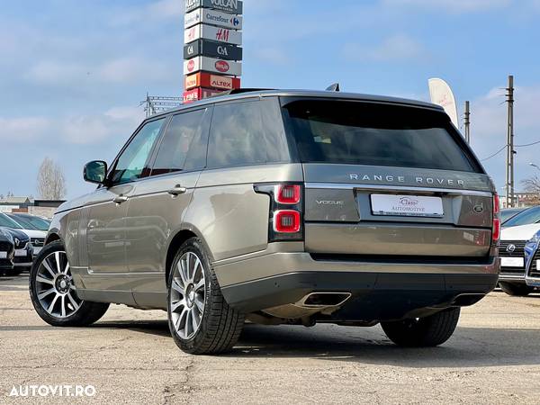 Land Rover Range Rover 3.0 I TDV6 Vogue - 11