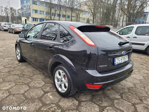 Ford Focus 1.6 TDCi DPF Concept - 4