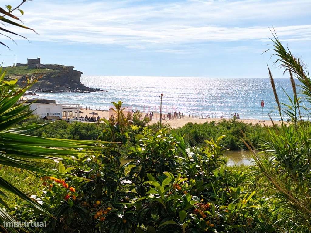 ERICEIRA -S.LOURENÇO - T2 Duplex em cima da praia - Vista dos quart...-29