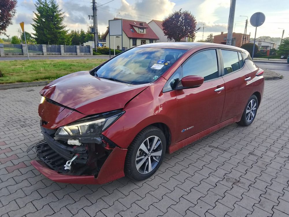 Nissan Leaf 2019