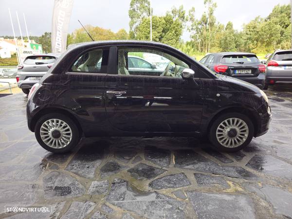 Fiat 500 1.3 16V MJ Lounge S&S - 8