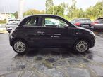 Fiat 500 1.3 16V MJ Lounge S&S - 8