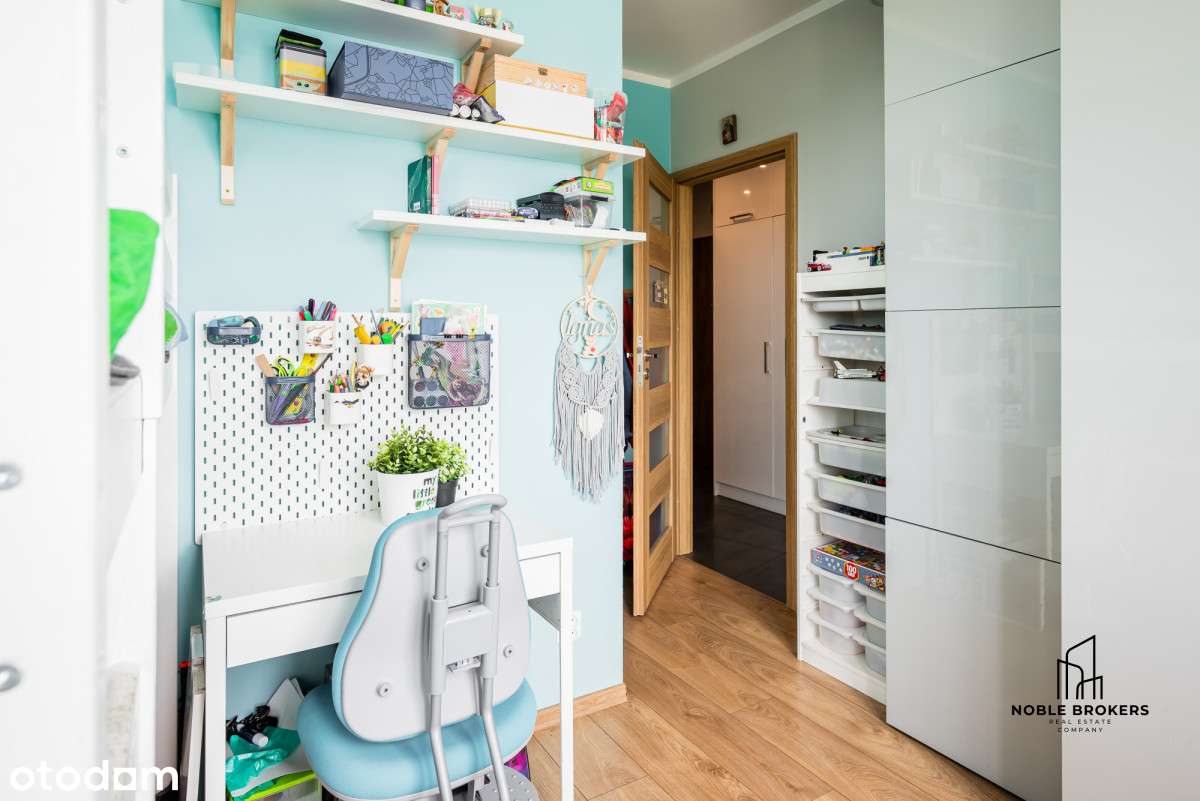 ul. Orlińskiego | 3 pokoje+jasna kuchnia | 59m2!-8