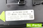 Unidade de controle do farol Led Mercedes A W176 A1769001204 - 4